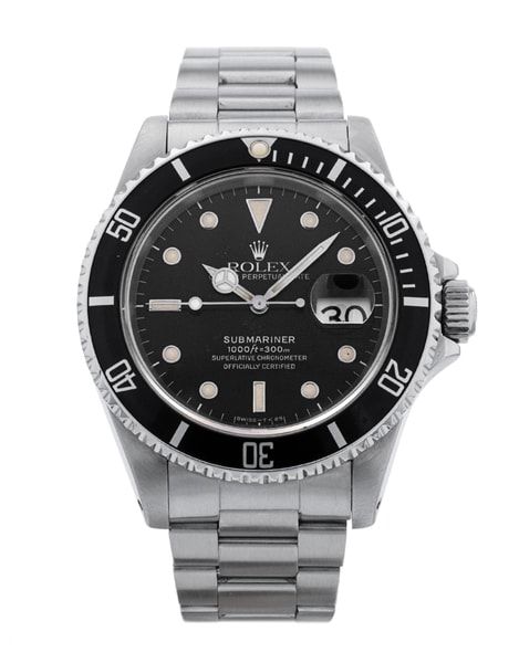 Rolex Submariner 16610